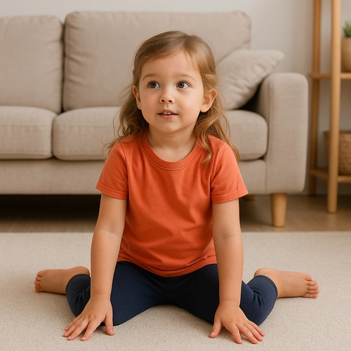 Posição em W nas Crianças: Mitos, Fatos e Orientações para Educadores