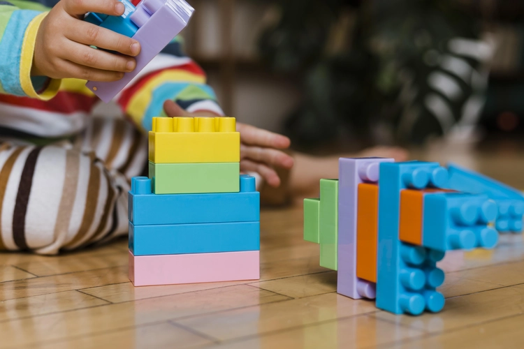 LEGO Além da Brincadeira: Um Aliado no Crescimento Infantil