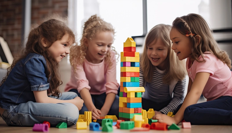 LEGO Além da Brincadeira: Um Aliado dos Pais e Educadores
